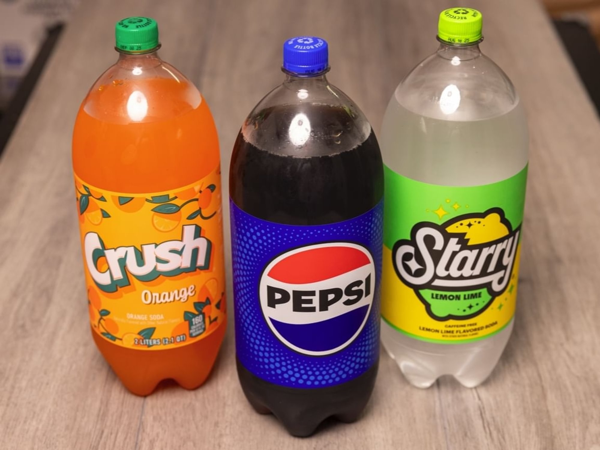 Bottle Soda
