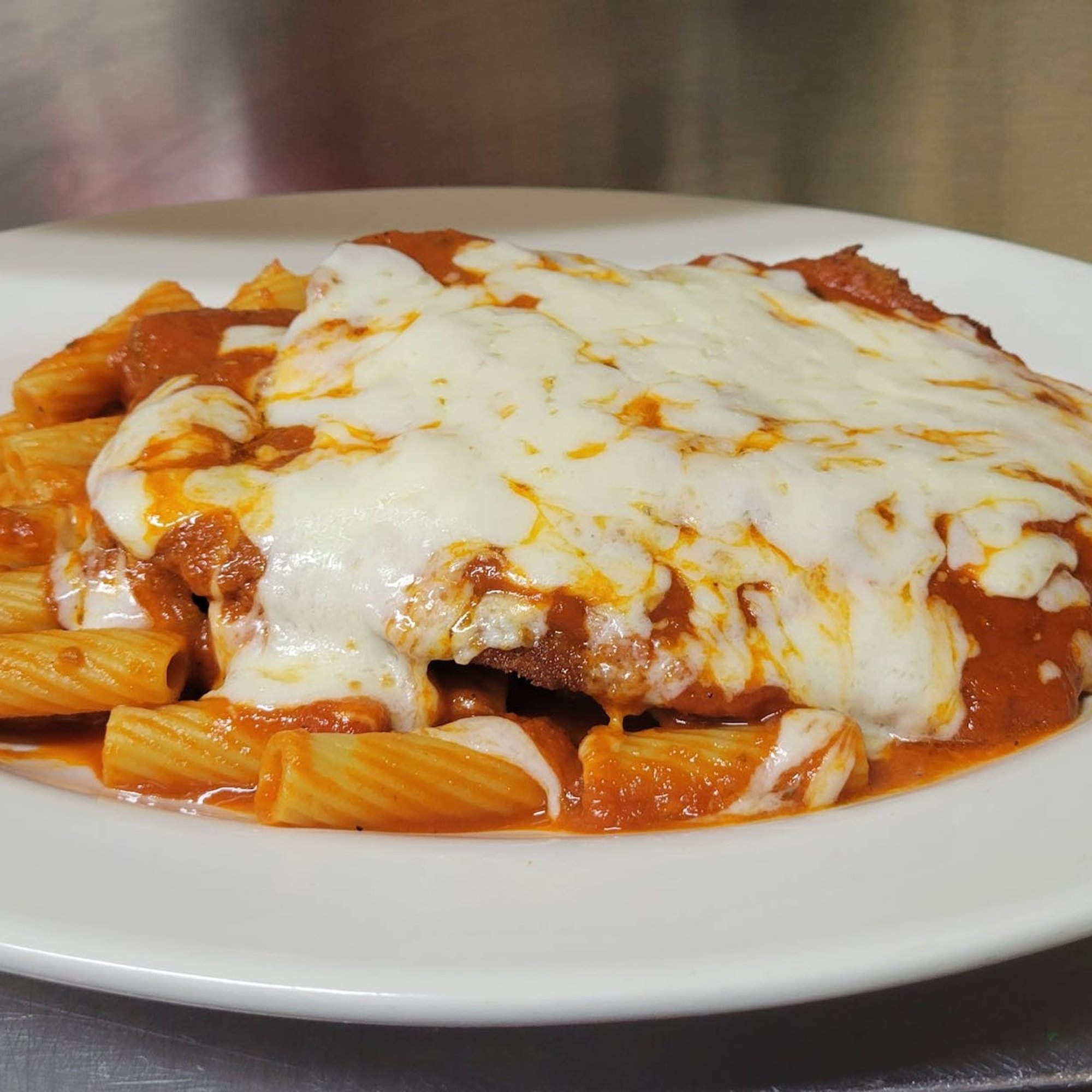Chicken Parmigiana Catering