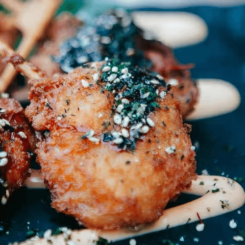 Shrimp Sticks