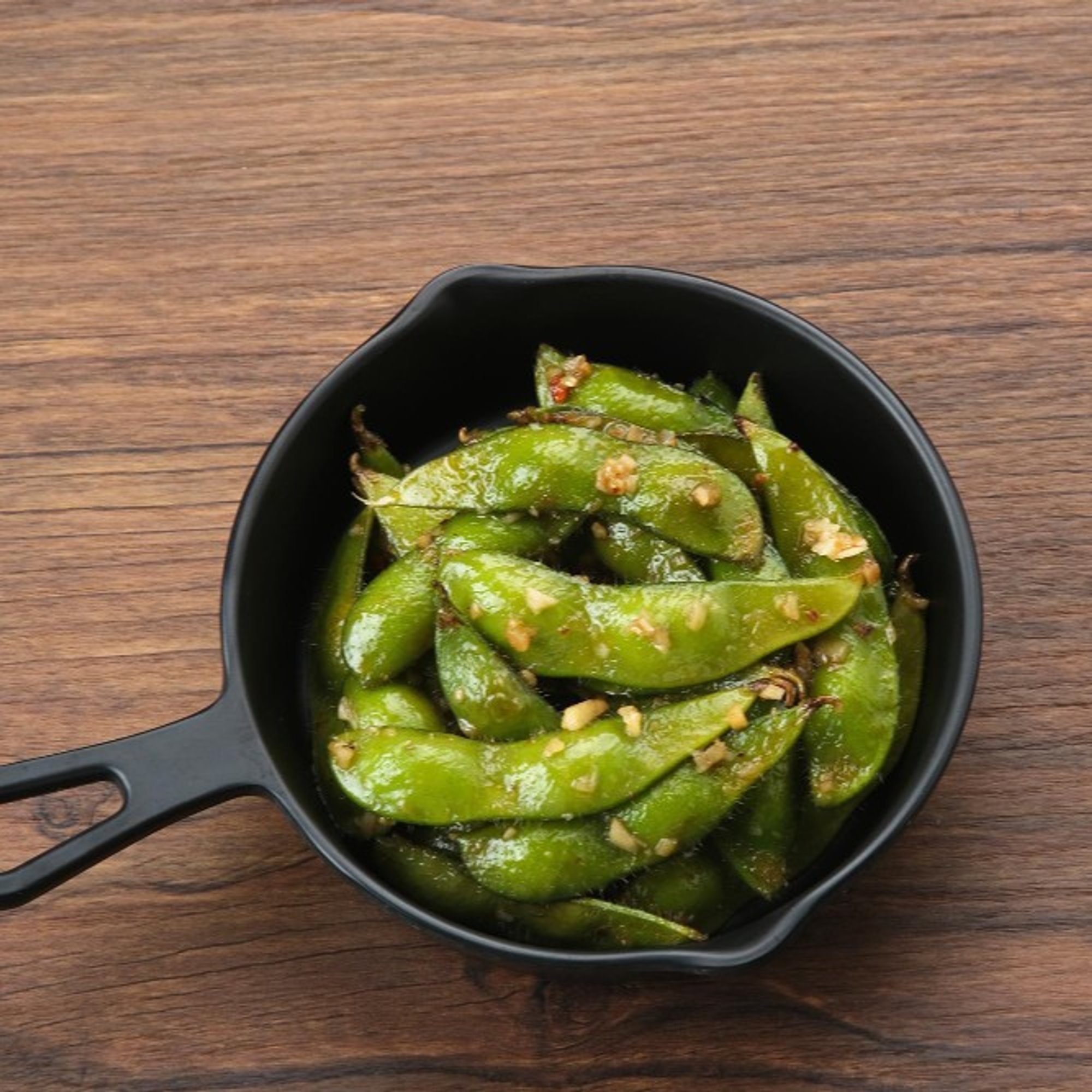 Sea Salt Edamame