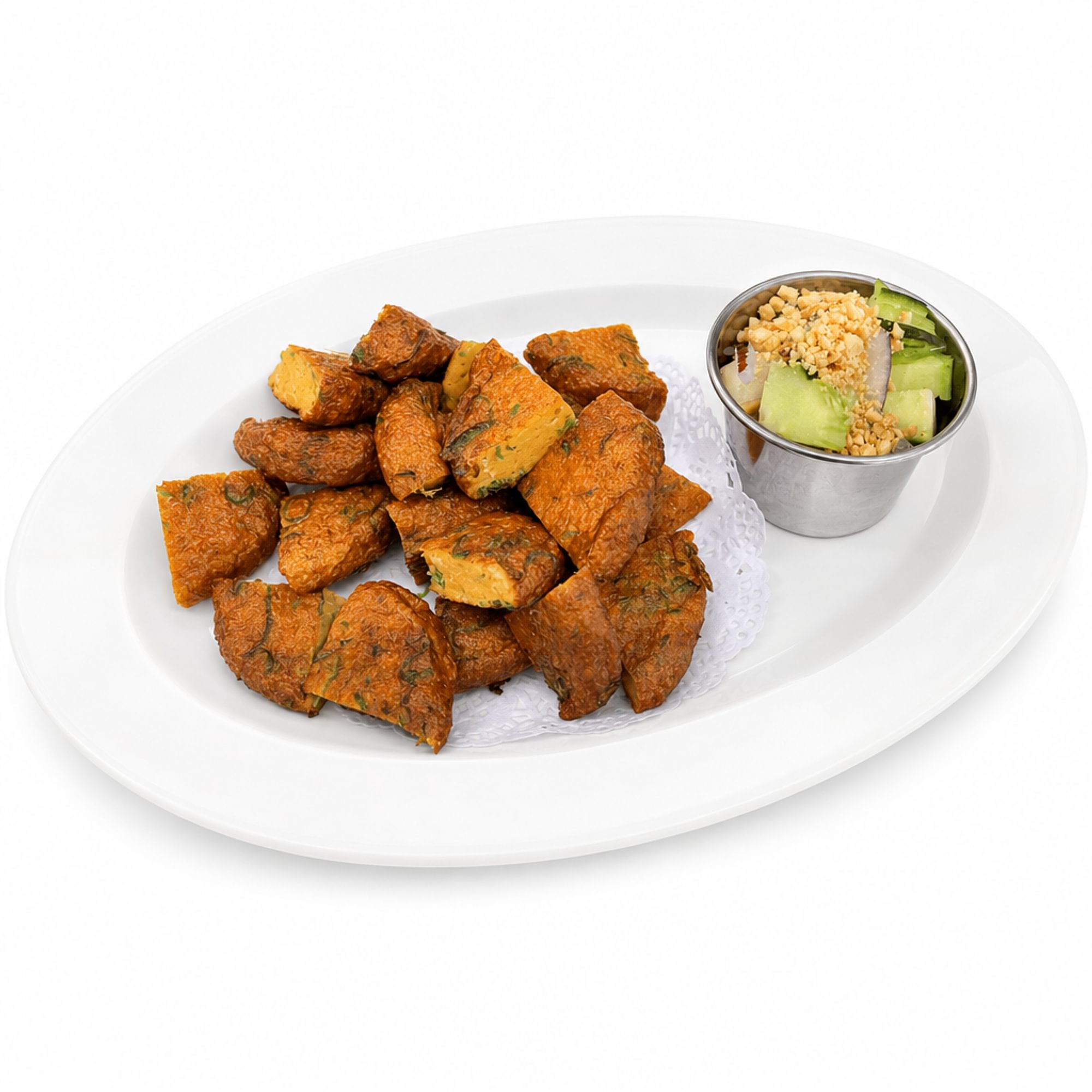 Fish Cake (Tod-Mun)