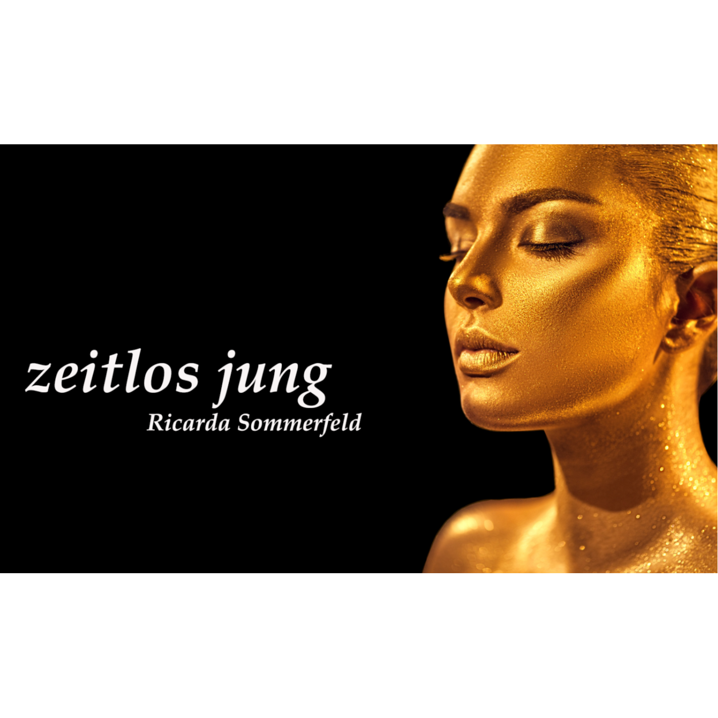 Logo von zeitlos jung - Kosmetik & Naturheilpraxis Ricarda Sommerfeld