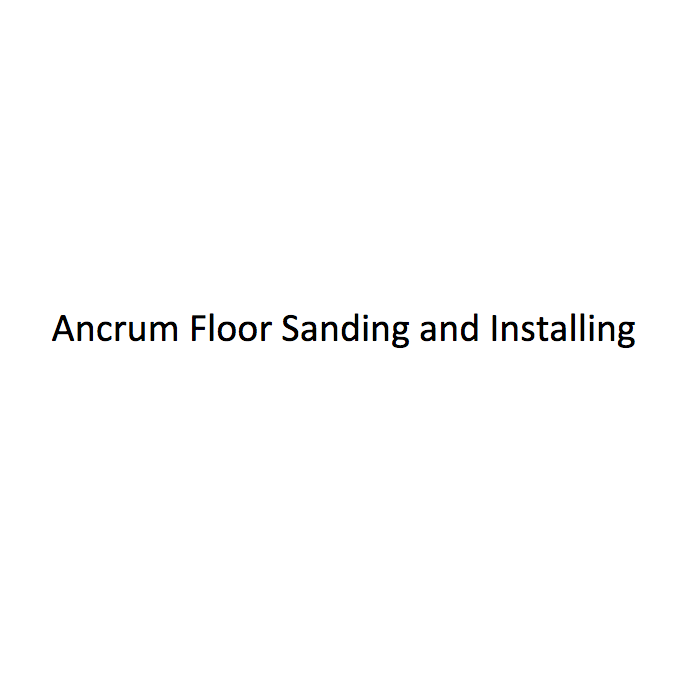 Ancrum Contracting