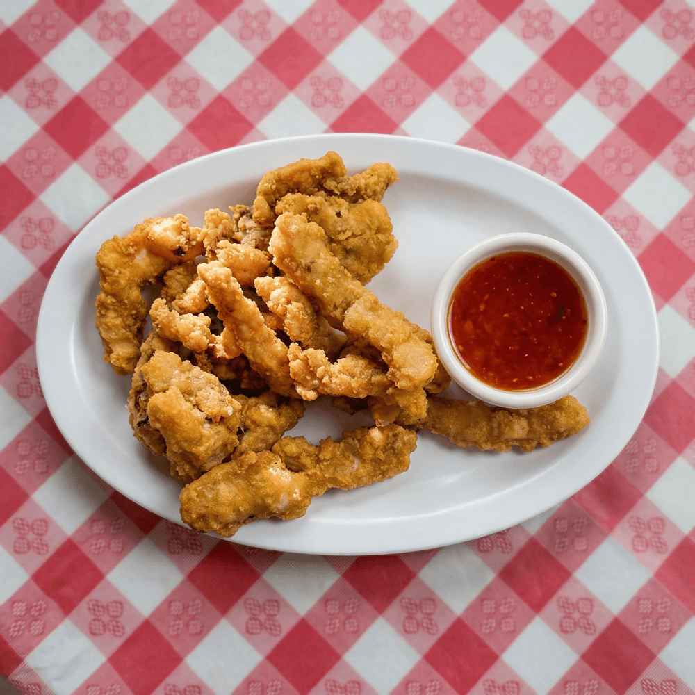Fried Calamari