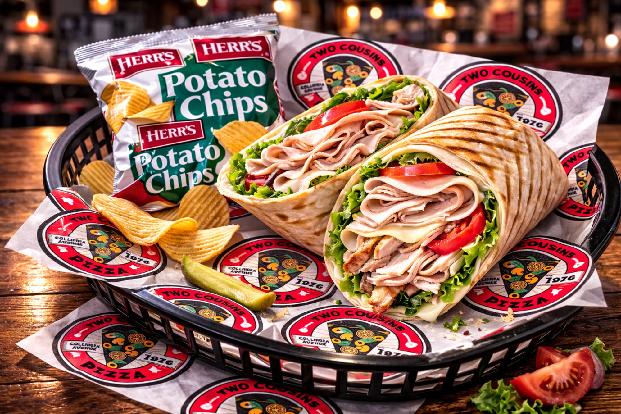 Turkey Wrap