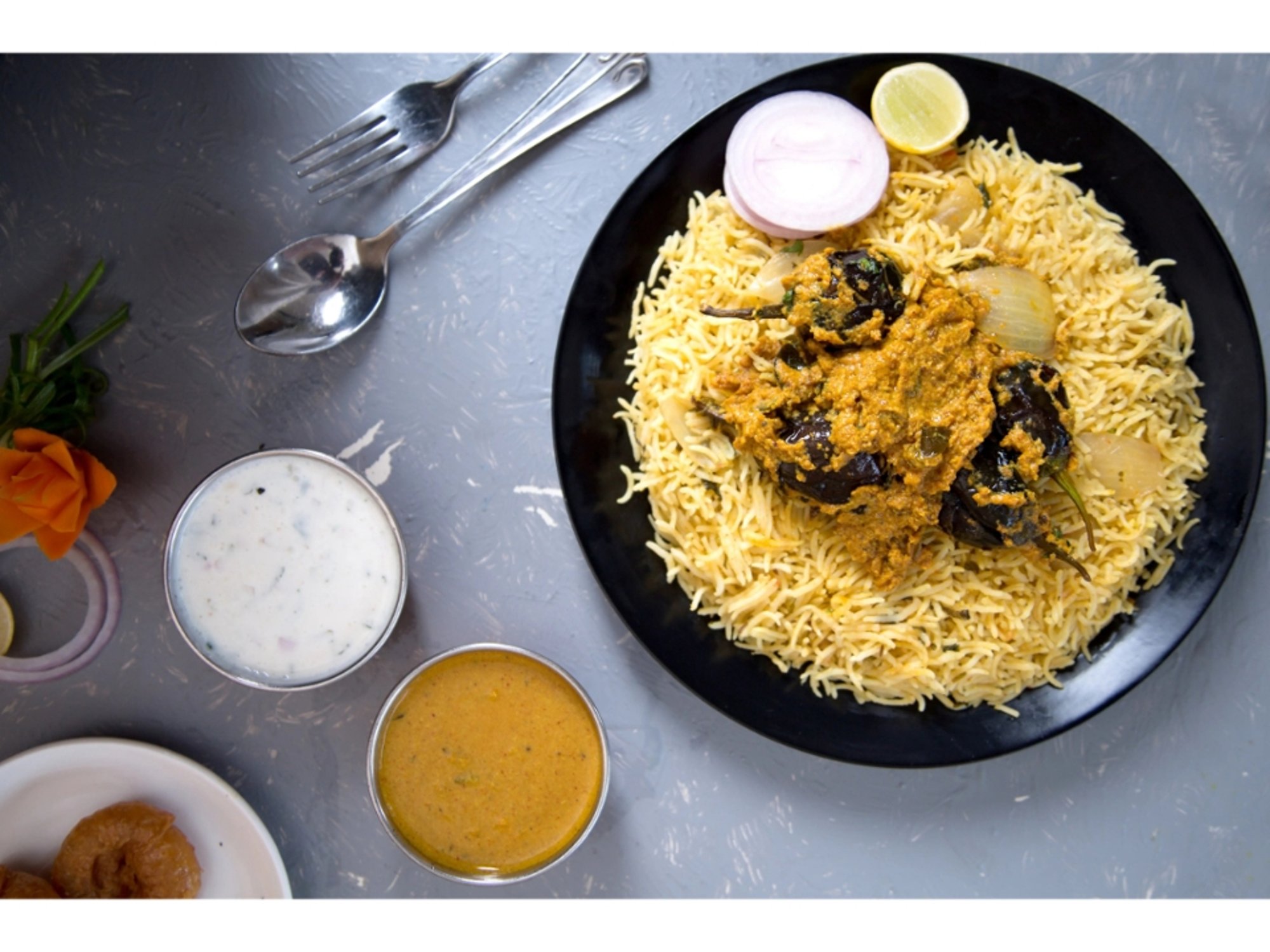 Guttivankaya Biryani - FP