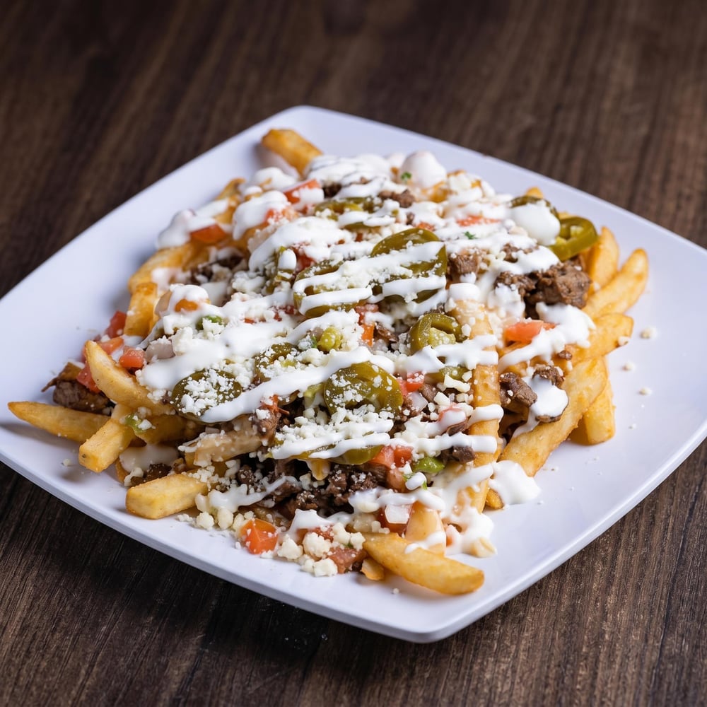 Carne Asada Fries