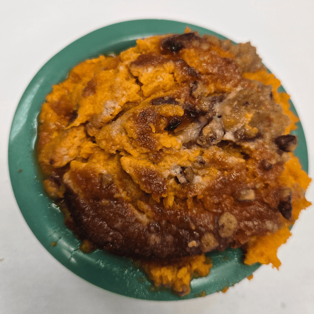 Sweet Potato Casserole