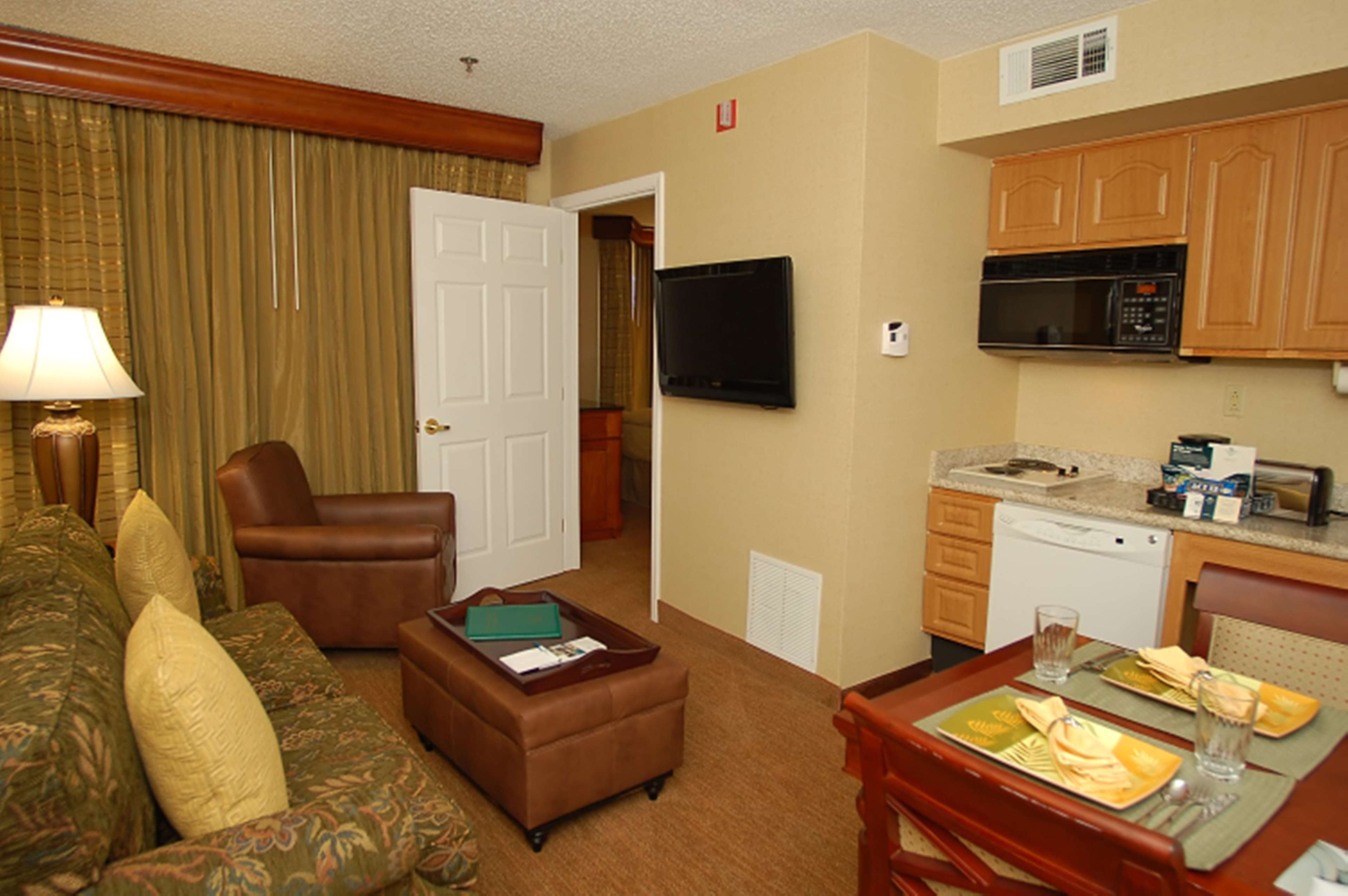 Homewood Suites by Hilton Atlanta-Peachtree Corners/Norcross Photo