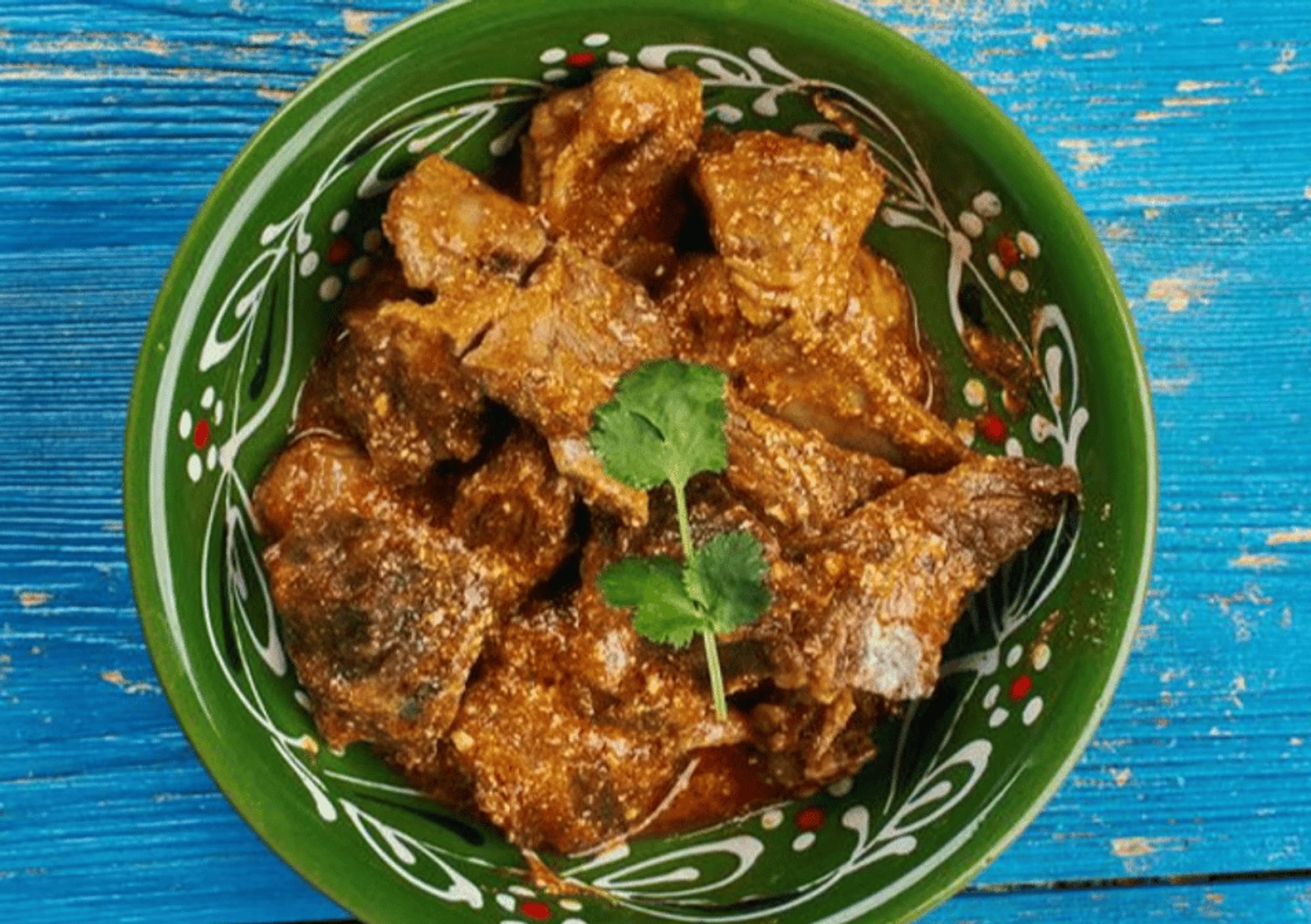 Goat Sukha