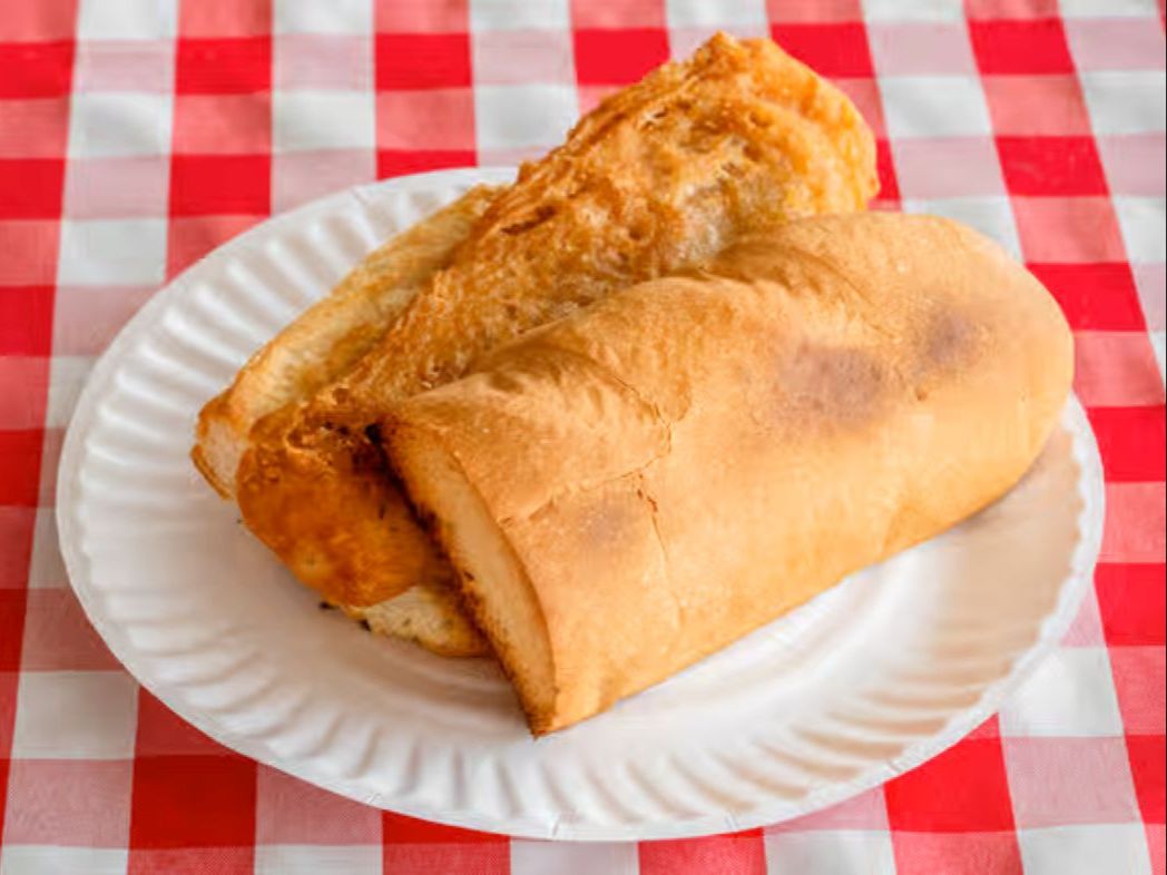 Fish Hoagie