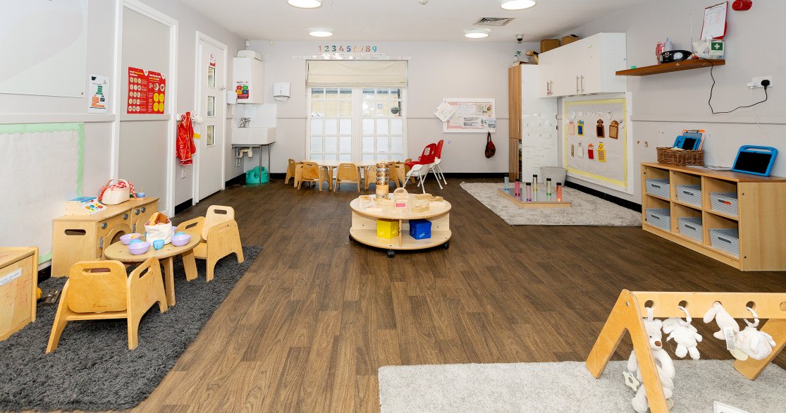 Busy Bees Nursery at Enfield Highlands Village