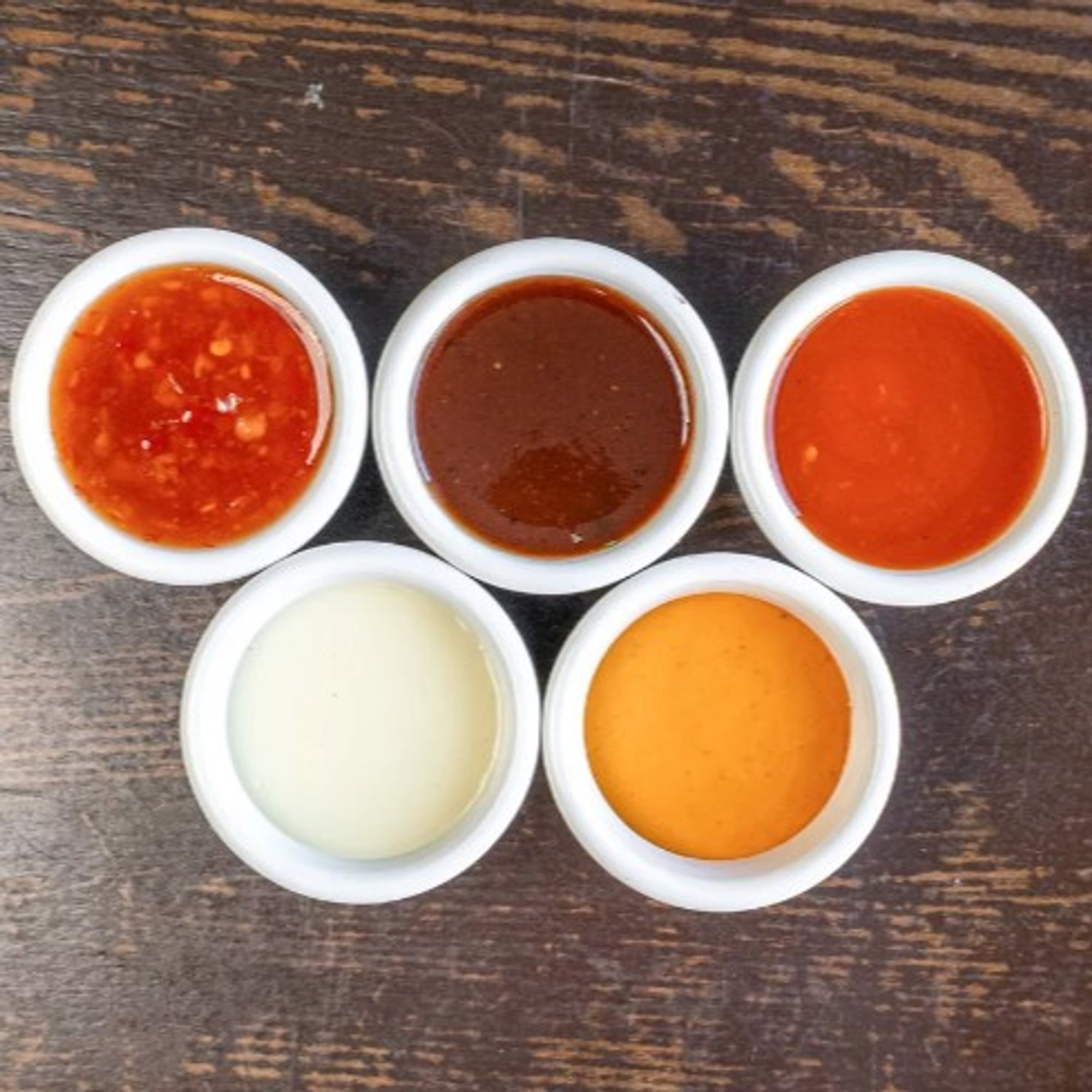 Sweet chili sauce (2 oz)