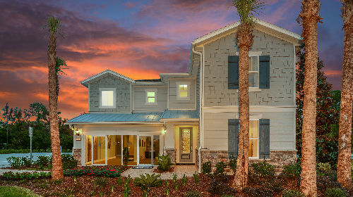 Village Lakes at Palencia by Pulte Homes Photo