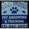 All Star Grooming & Training Logo