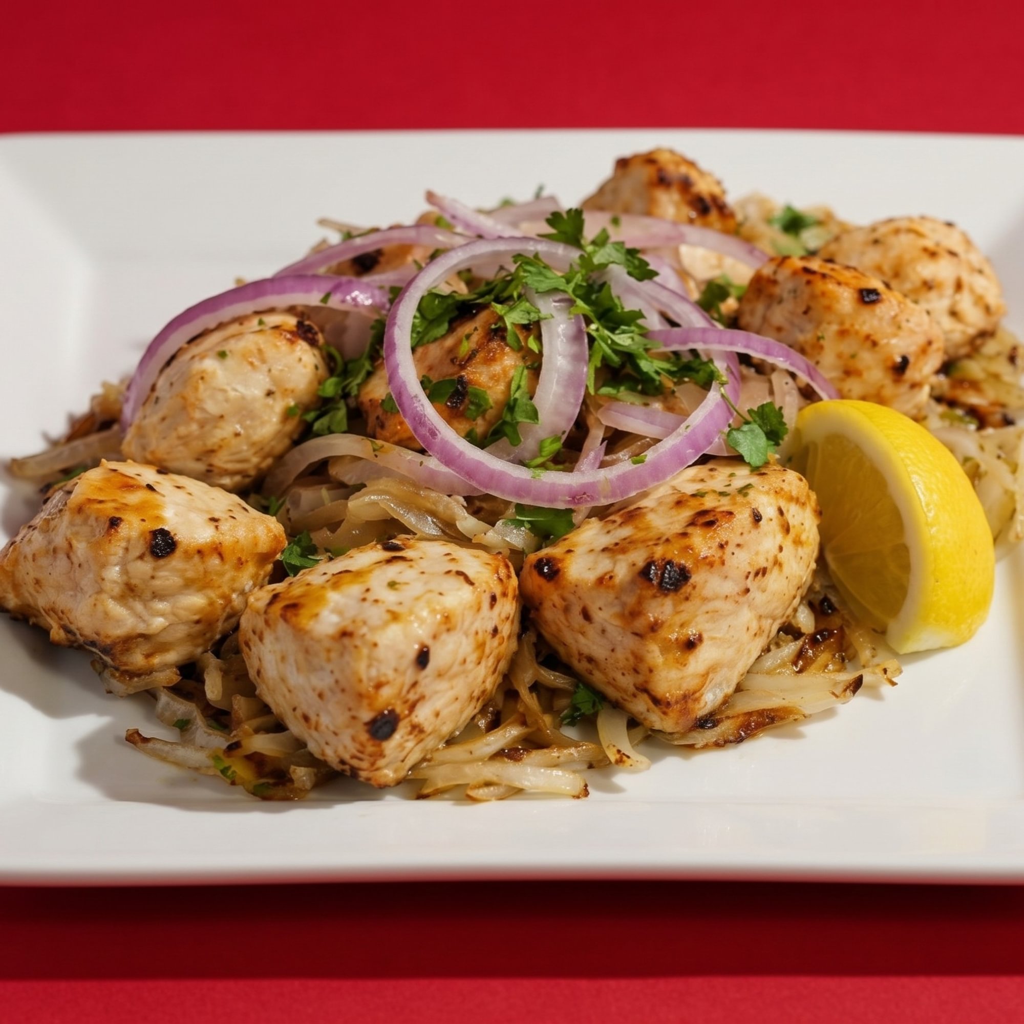 Malai Kabab
