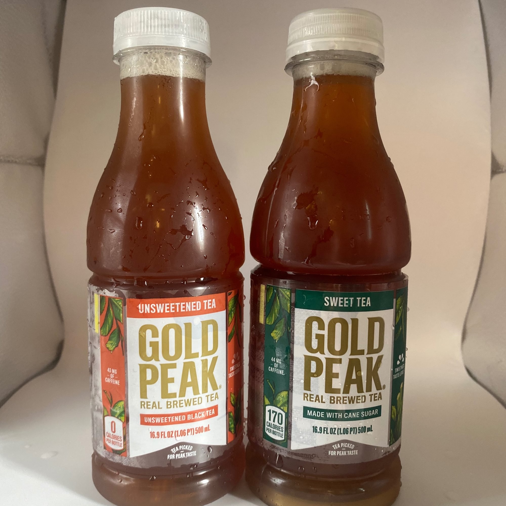 Bottled Tea