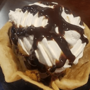 Fried Ice Cream