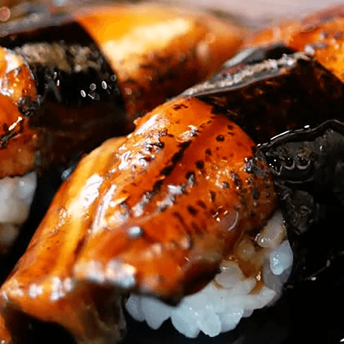 BBQ Eel Nigiri