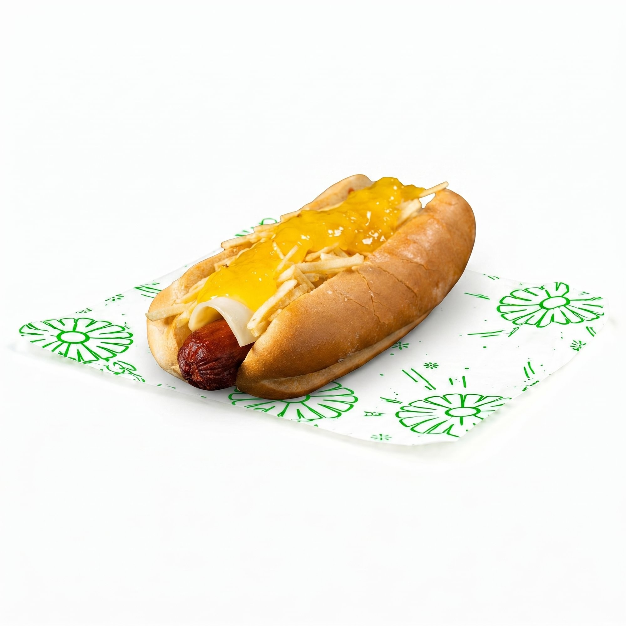 Hawaiian Hot Dogs