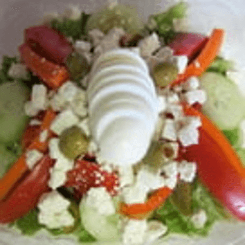 Chop Salad