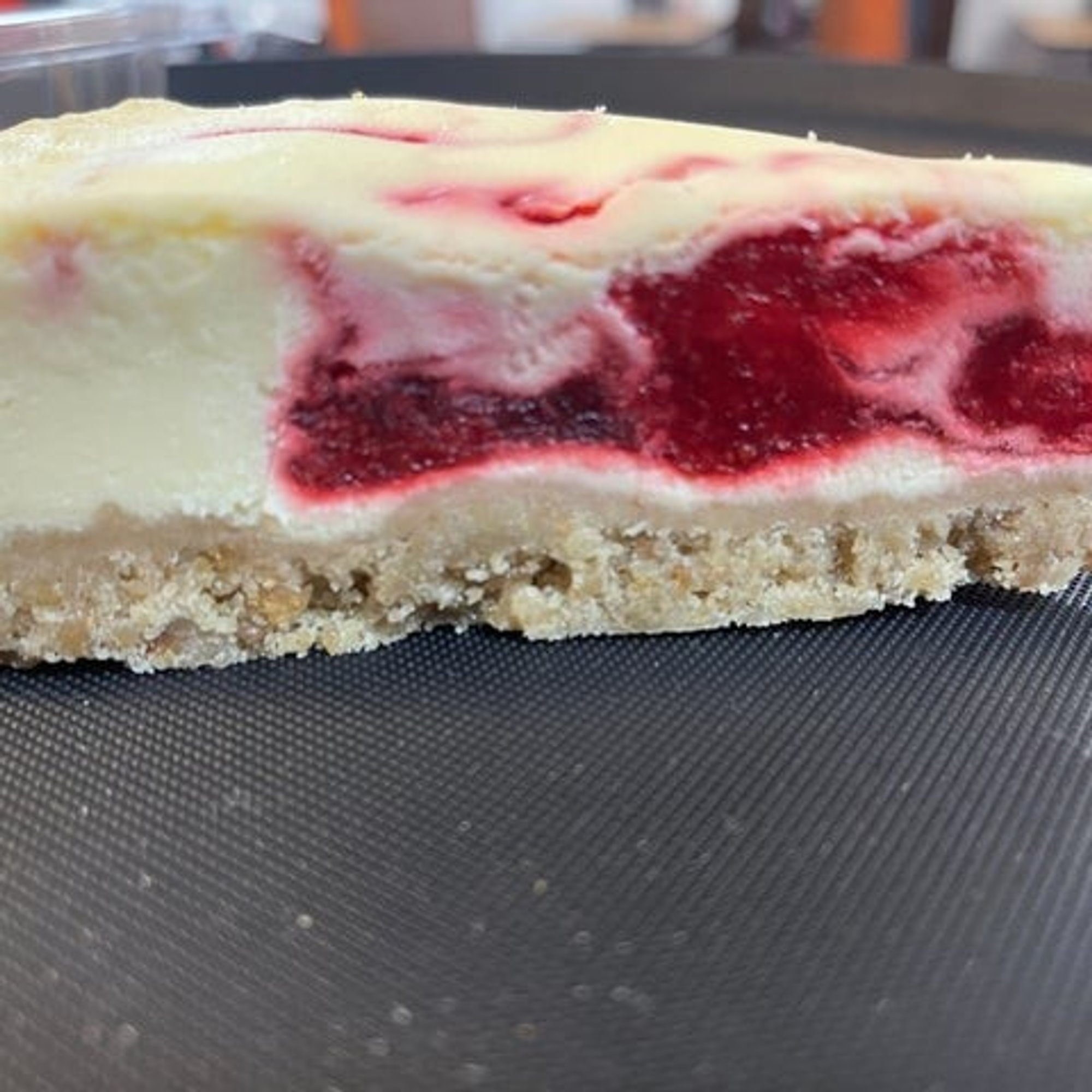 Strawberry Cheesecake