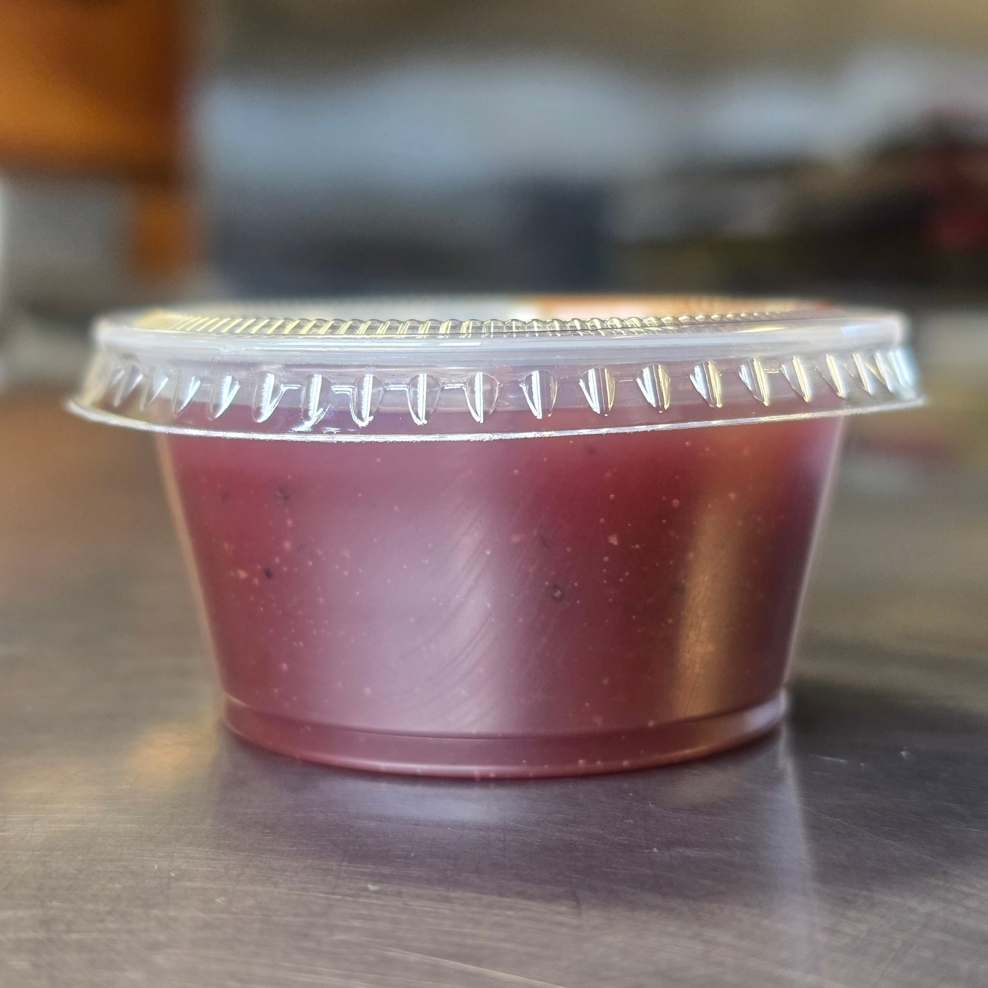 Maple BBQ (2 oz)