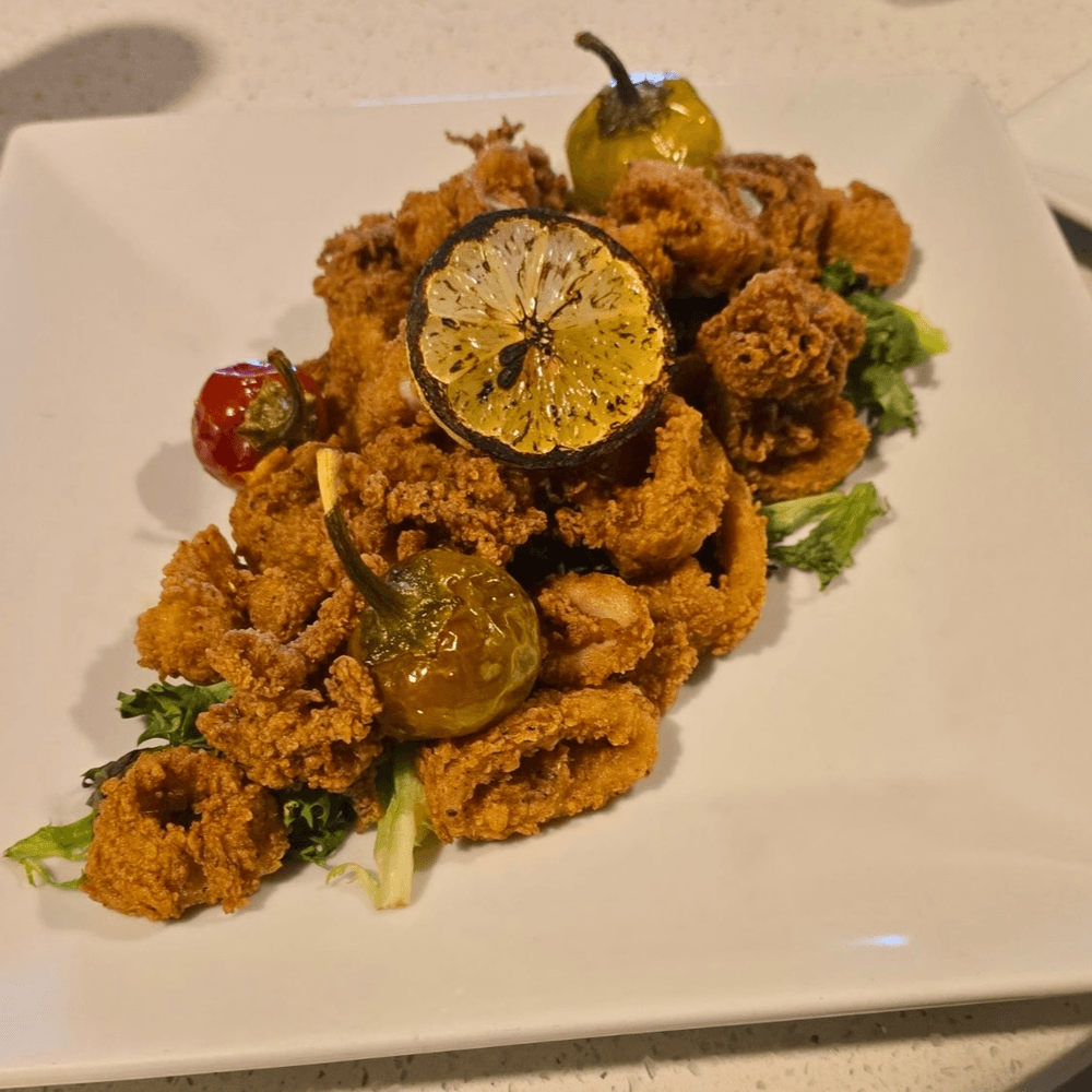 Calamari Fritti