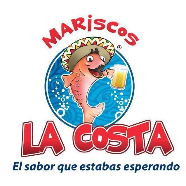 Mariscos La Costa Logo