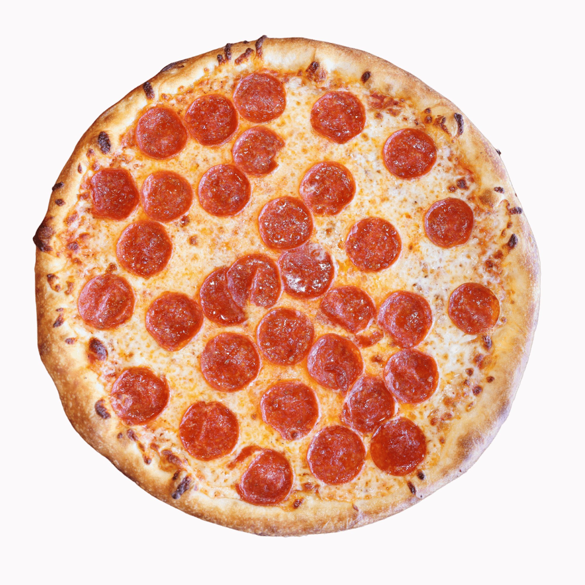 10" Pepperoni Pizza