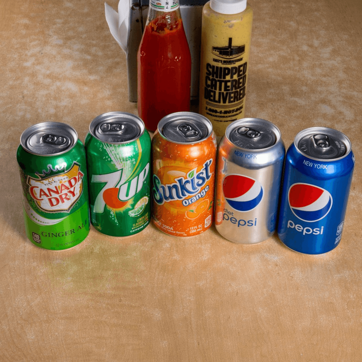 Can Soda