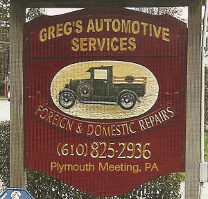 Images Greg's Automotive Services