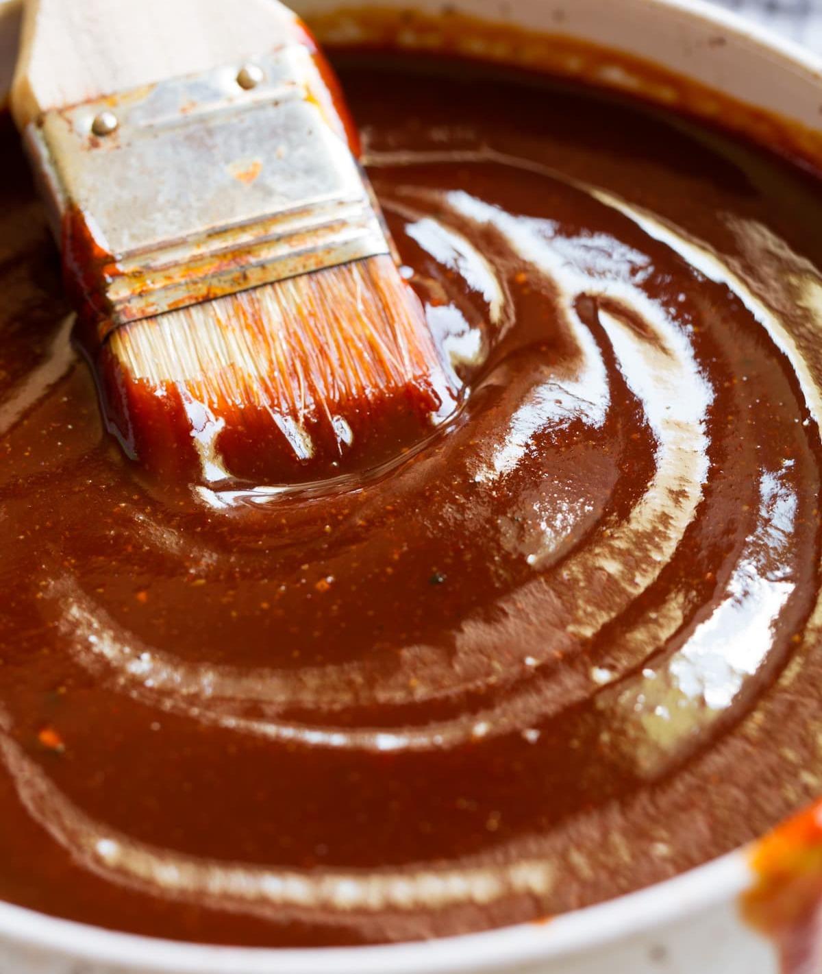 Extra BBQ Sauce