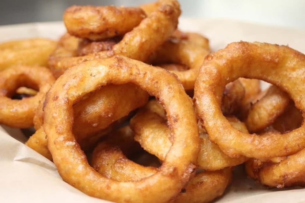 Onion Rings