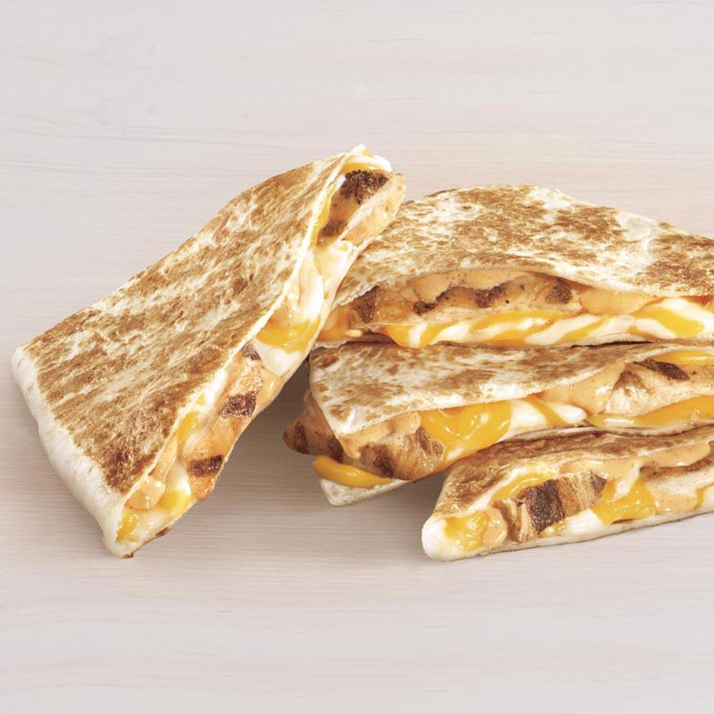 Chicken Quesadilla