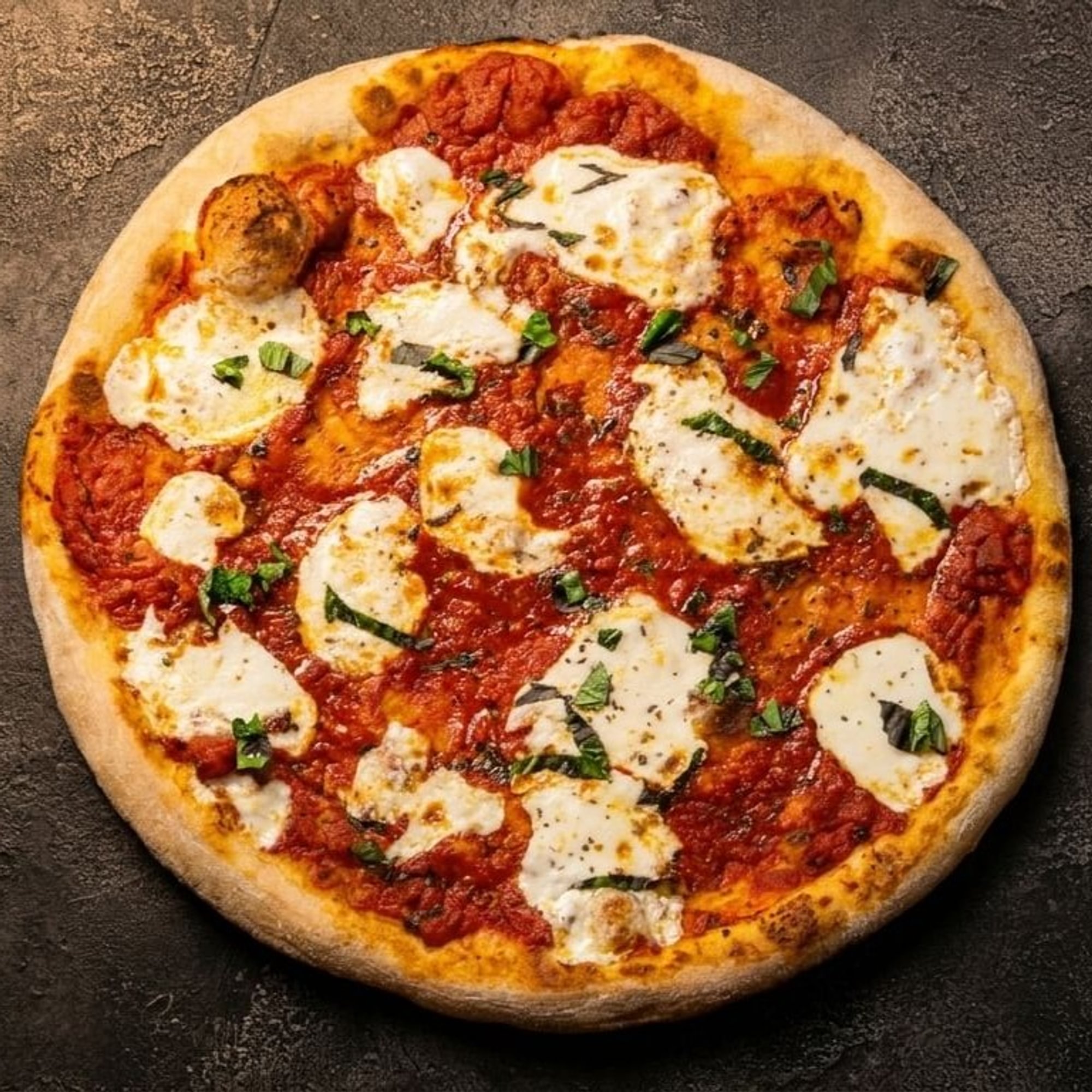 Margherita Pizza