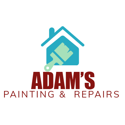 Adam's Painting &amp; Repairs Logo