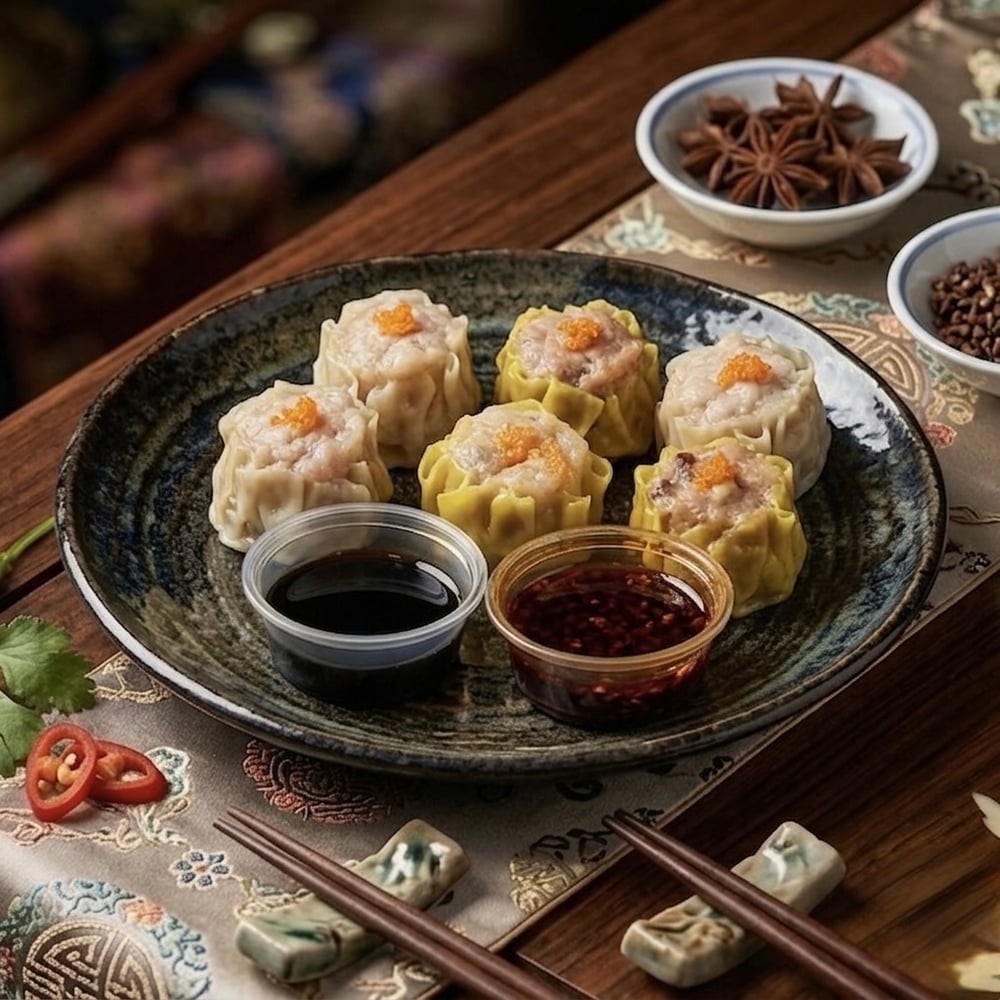 Assorted Siu Mai (6)