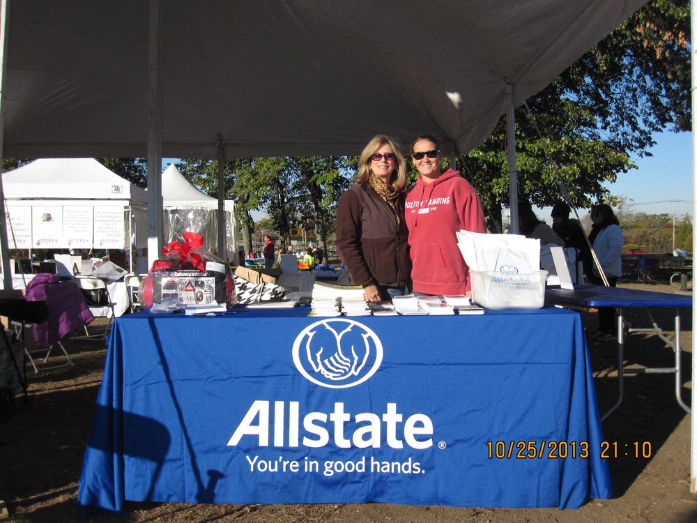 Eileen Wulff: Allstate Insurance Photo