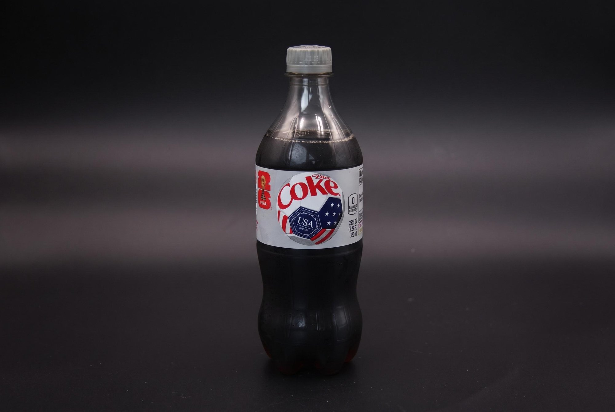 Coke Bottled Drinks