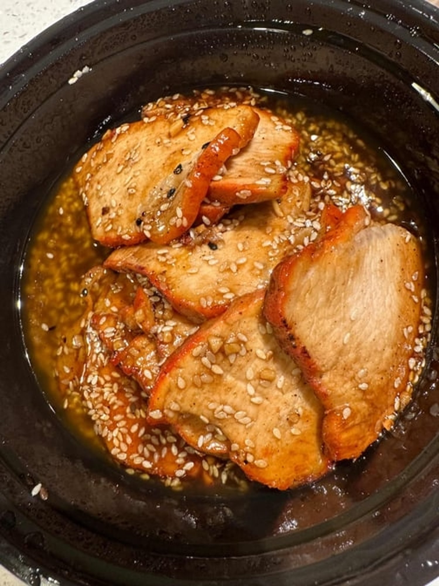 BBQ Pork (6 Pieces)