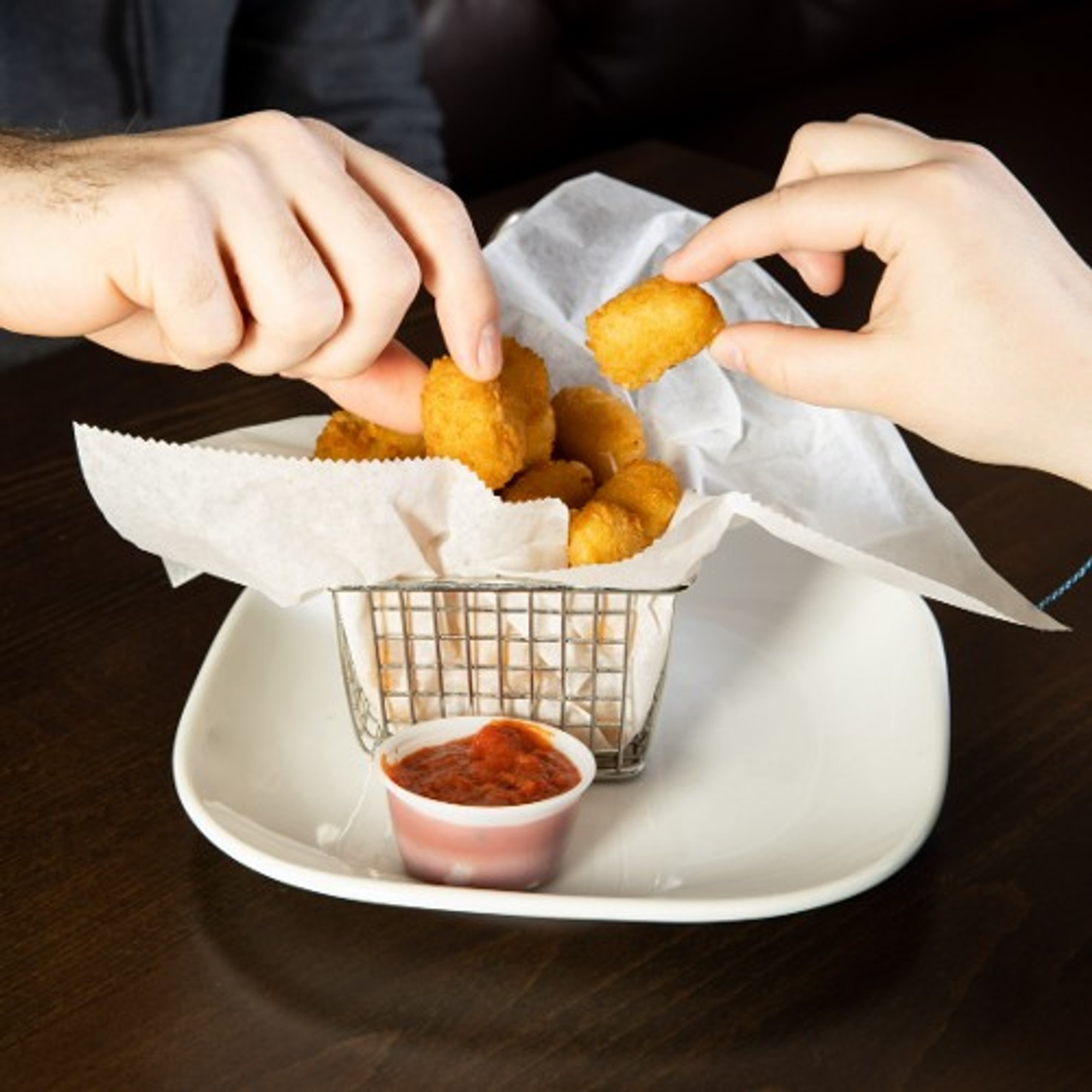 Cheese Curds