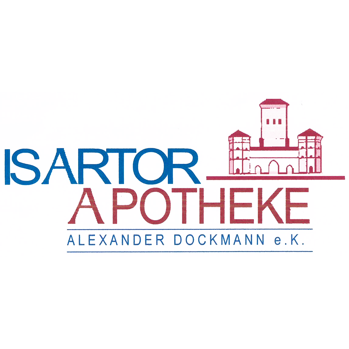Logo der Isartor-Apotheke