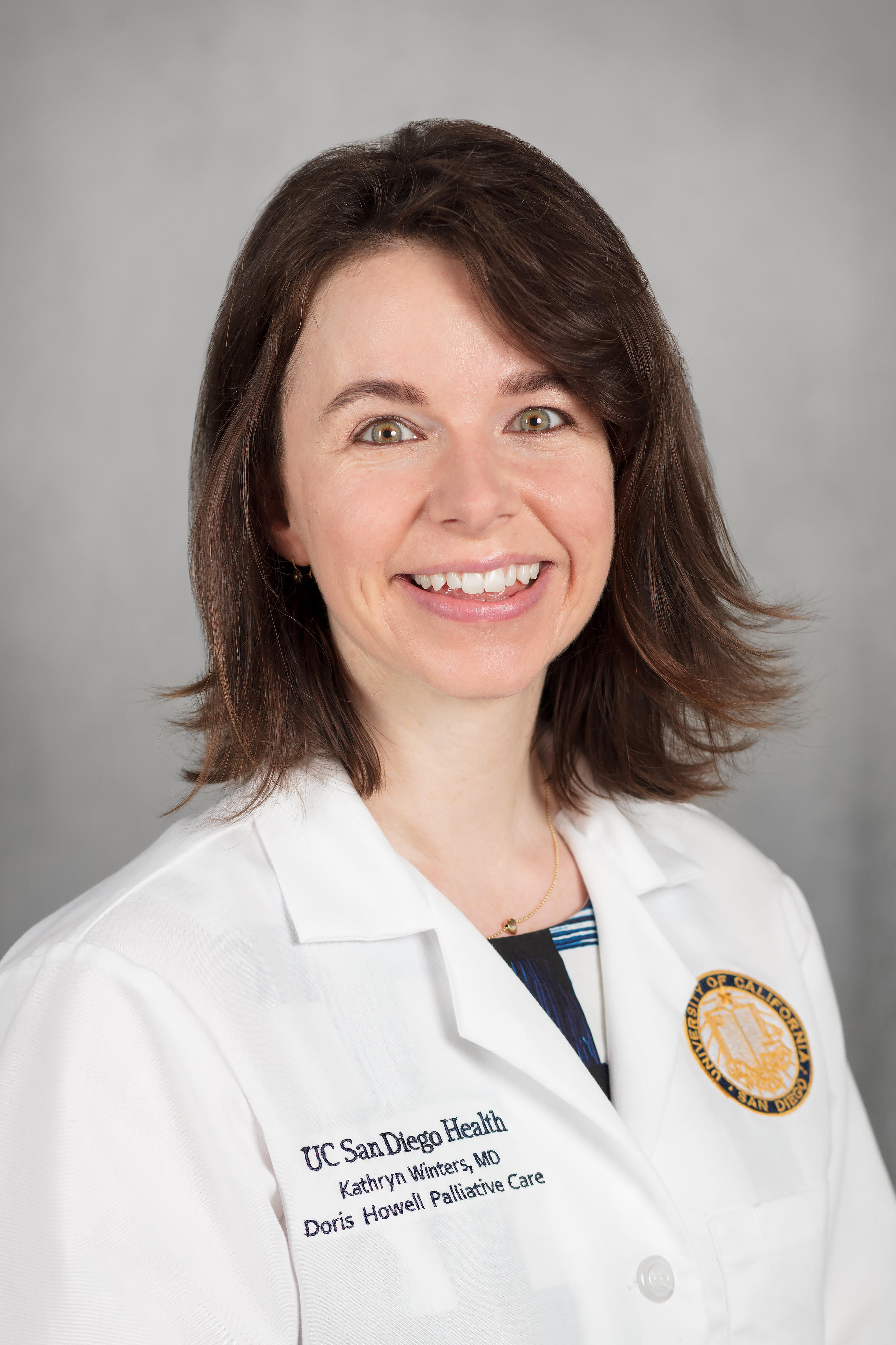 Kathryn Winters, MD Photo