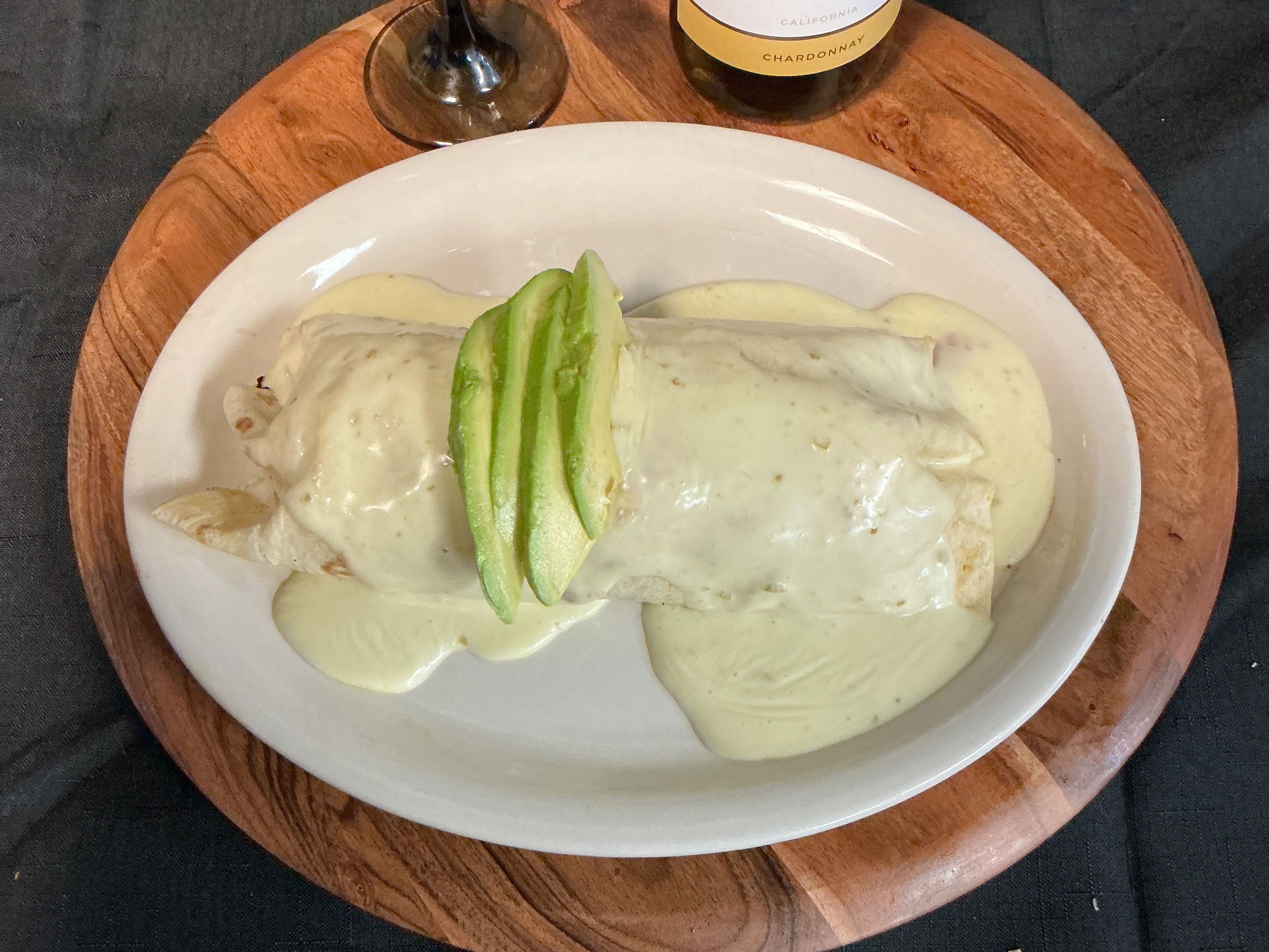 Burrito Texano