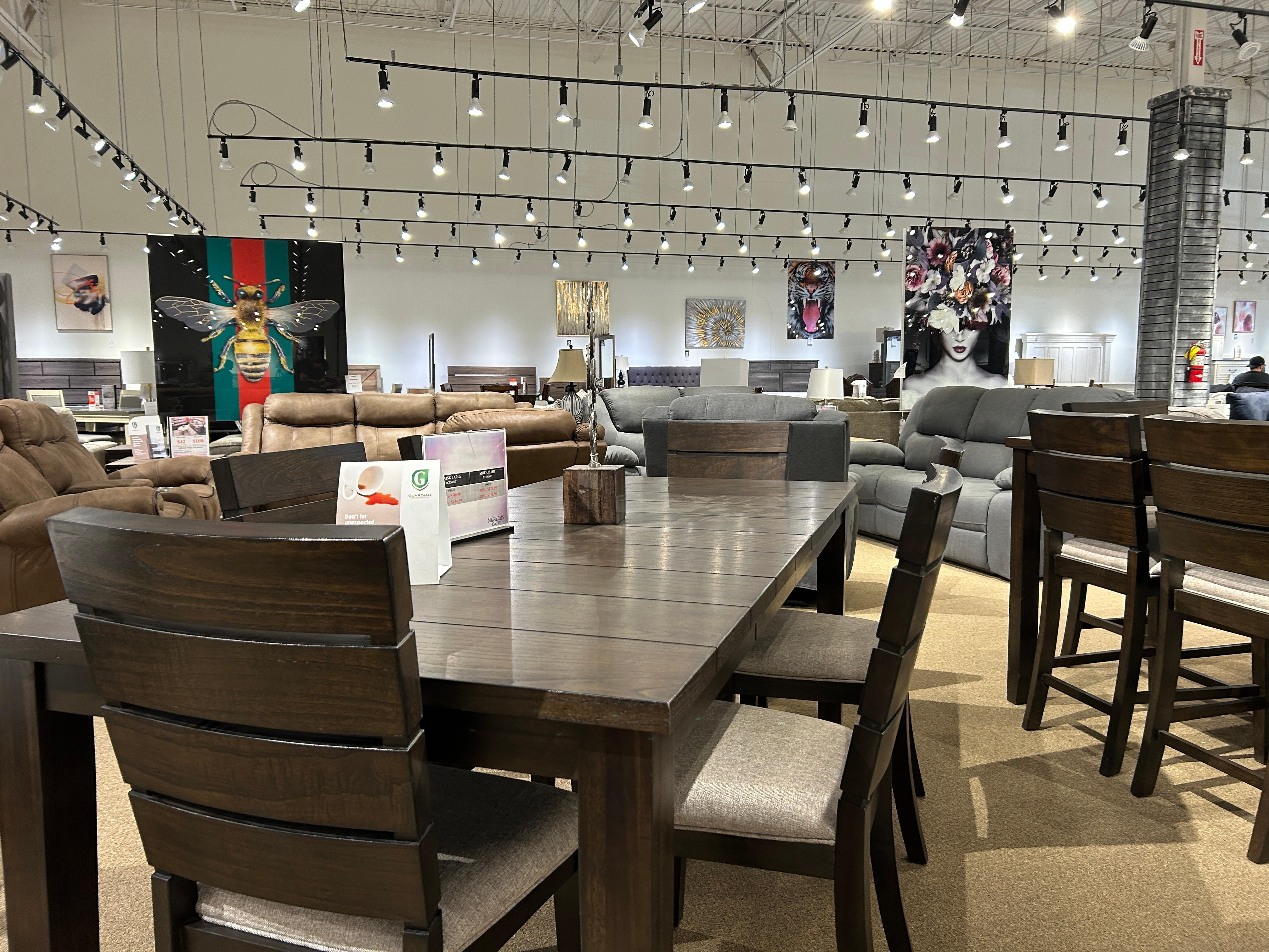 Mega Furniture Gilbert Image