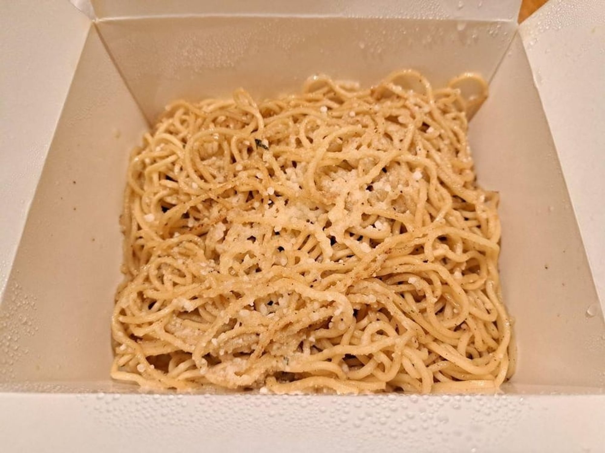 Garlic Noodles