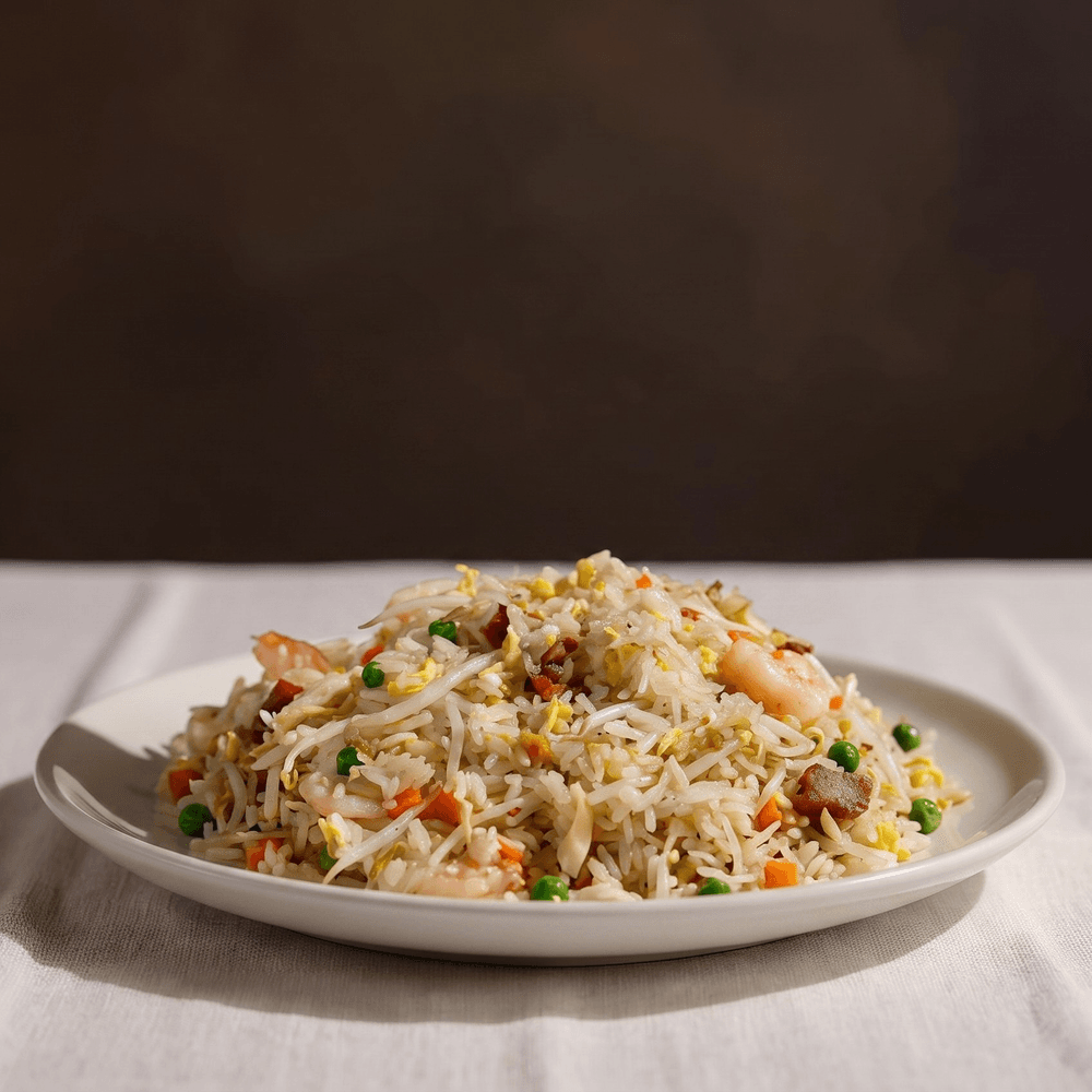 Young Chow Fried Rice