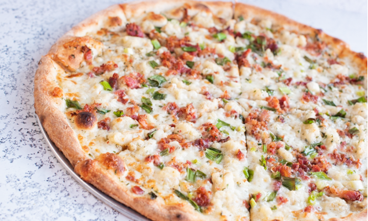 Mashed Potato, Bacon & Scallion