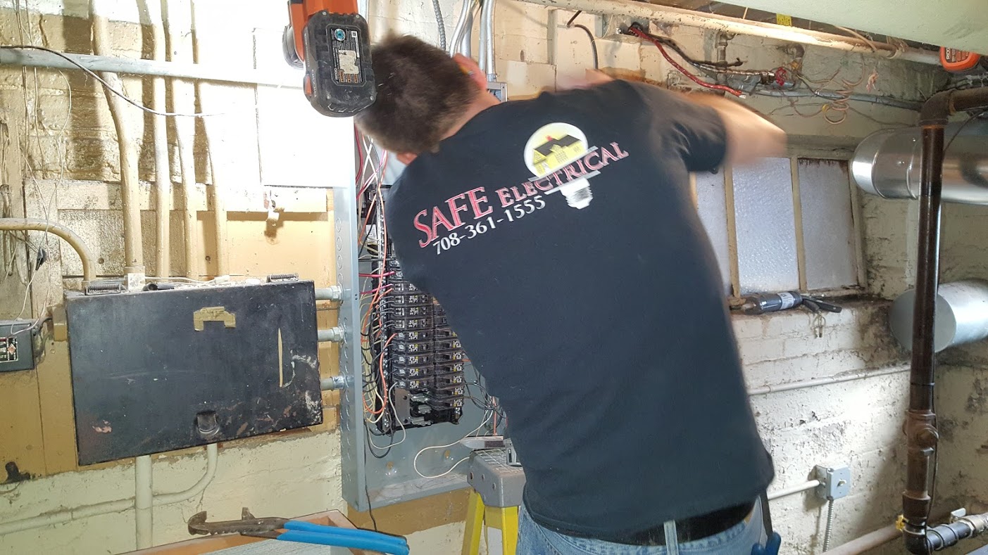 SAFE Electrical Service Photo